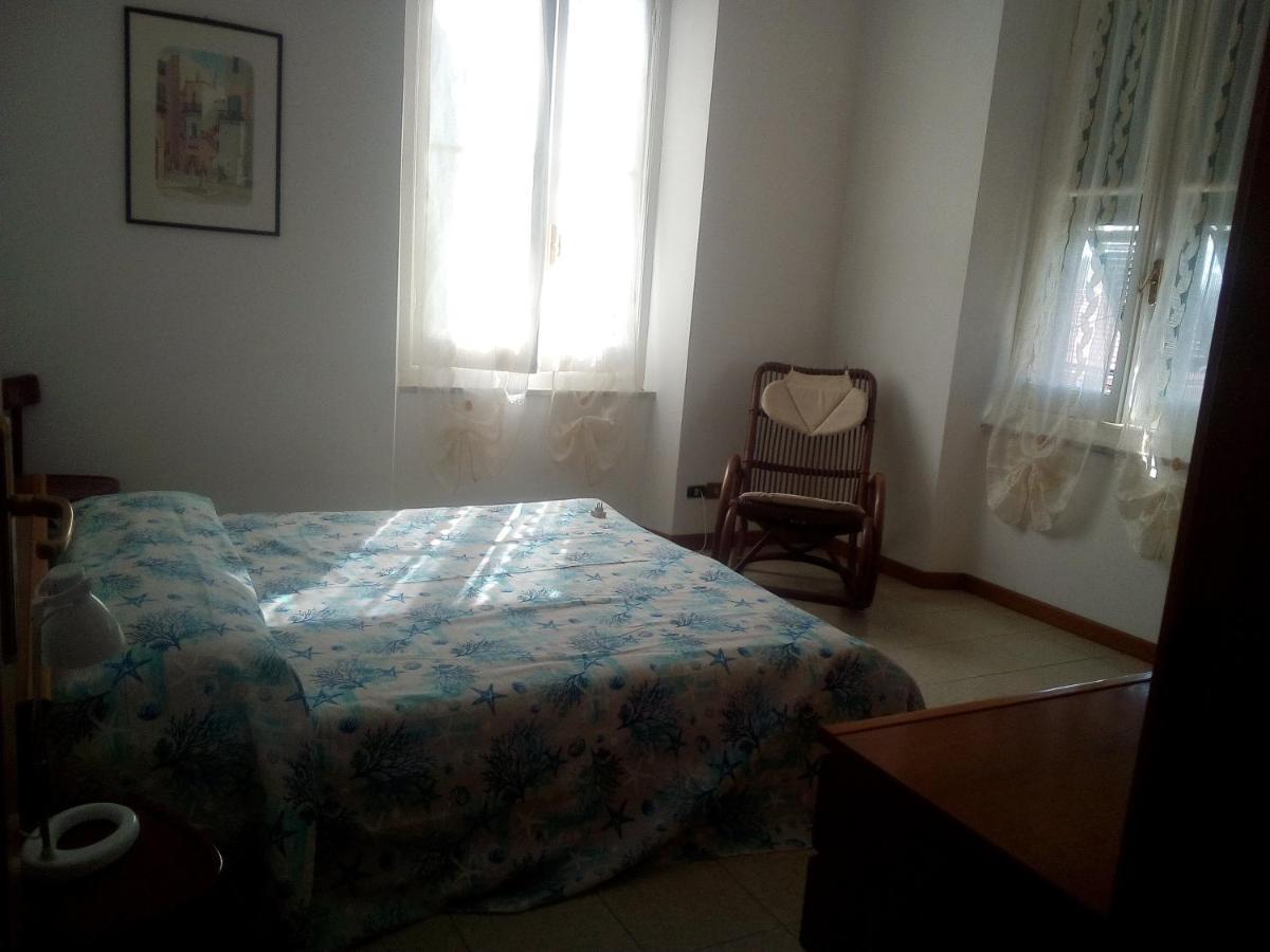 Apartament Antico Borgo Al Mare Lavagna Zewnętrze zdjęcie