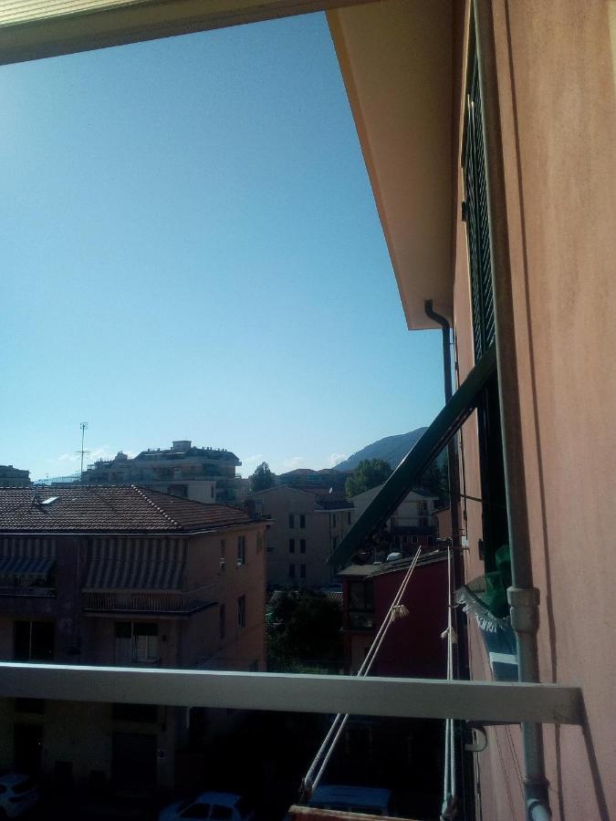 Apartament Antico Borgo Al Mare Lavagna Zewnętrze zdjęcie